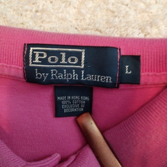 Polo Ralph Lauren - Men's Tennis Tail Polo Shirt - Picture 12 of 12